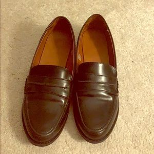 Black Loafers (NEVER WORN)